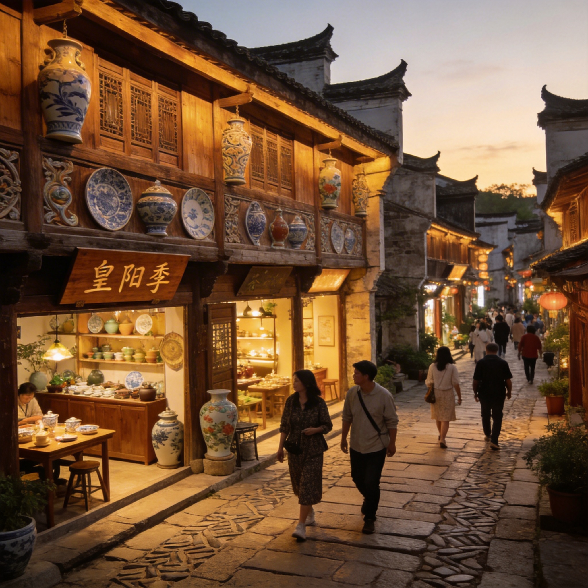 陶阳里历史文化街区